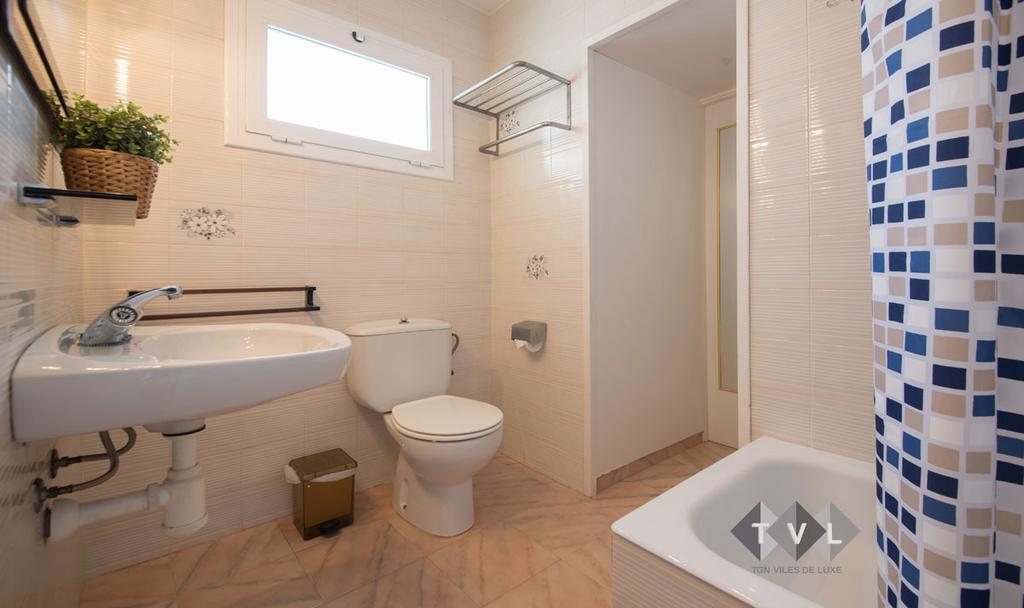 Apartamento Roca Plana Tvl 33 Салоу Екстериор снимка