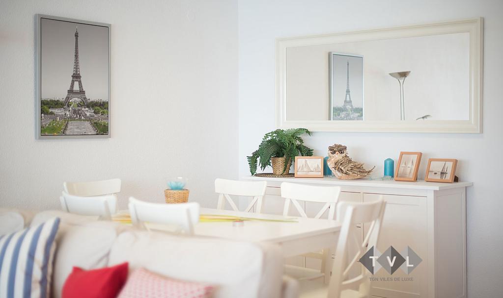 Apartamento Roca Plana Tvl 33 Салоу Екстериор снимка