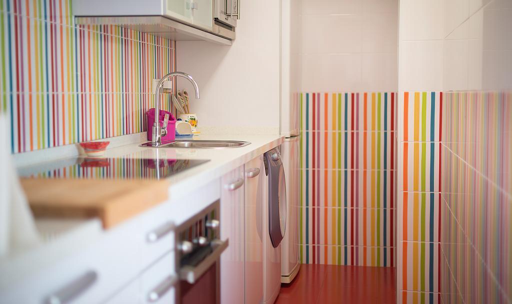 Apartamento Roca Plana Tvl 33 Салоу Екстериор снимка