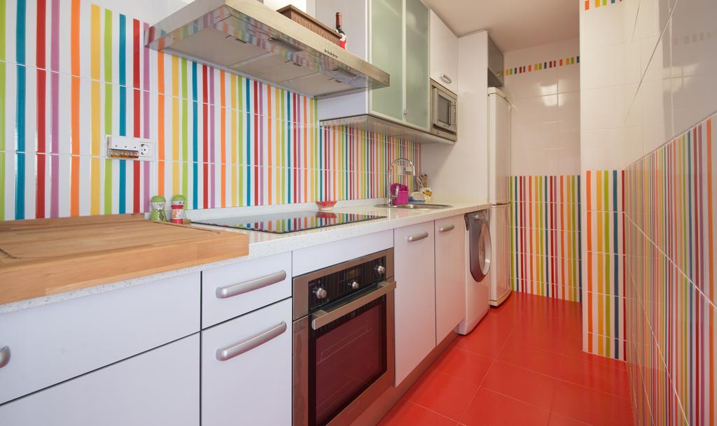 Apartamento Roca Plana Tvl 33 Салоу Екстериор снимка