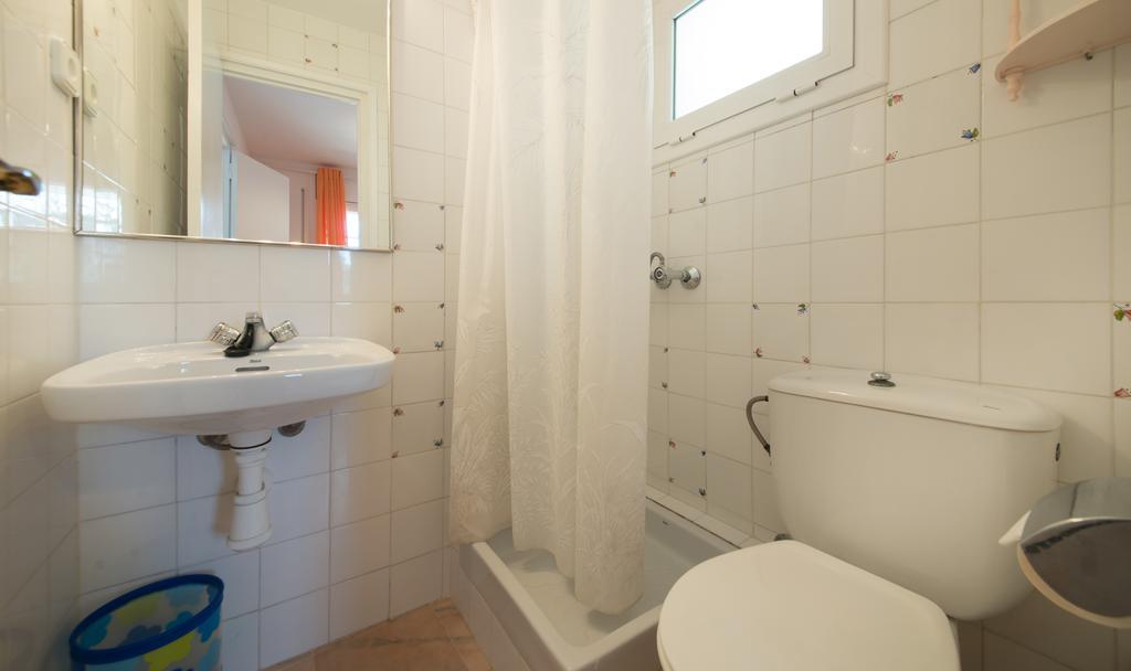 Apartamento Roca Plana Tvl 33 Салоу Екстериор снимка